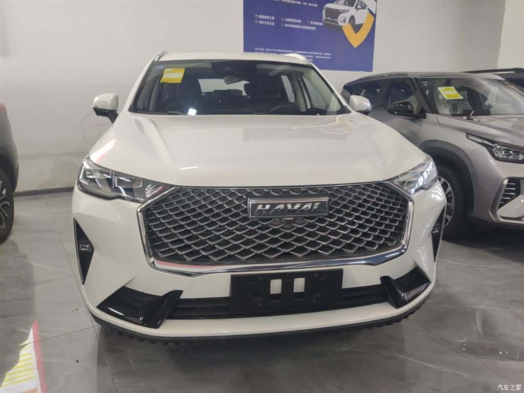 Haval H6, 2026 3