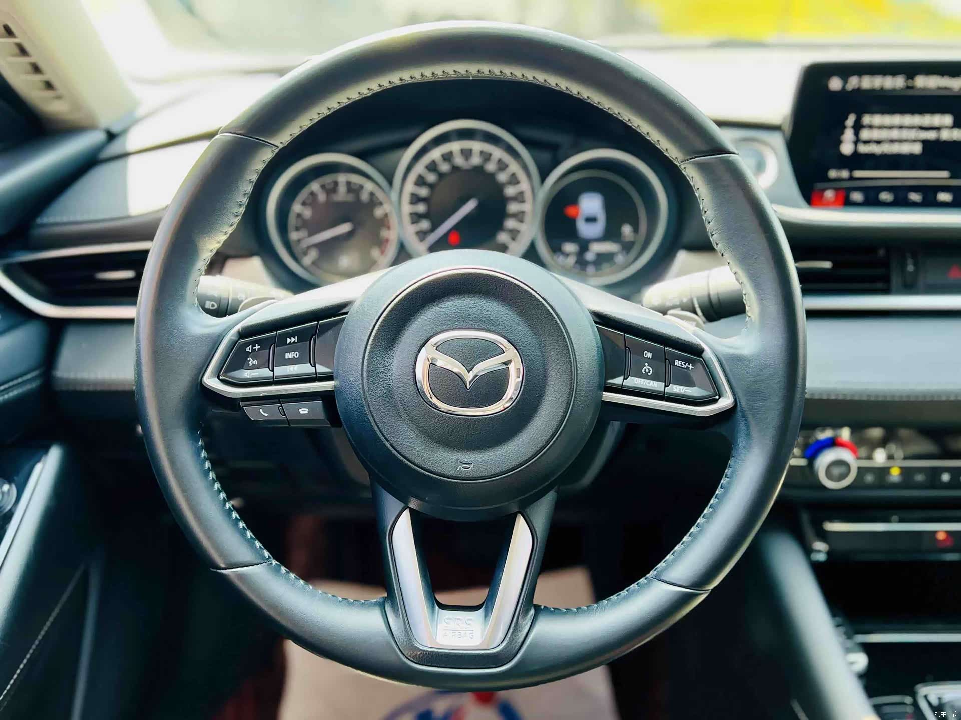 Mazda Atenza, 2020 12