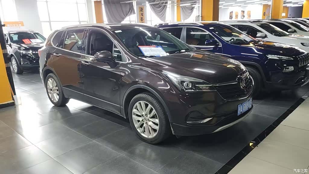 Buick Envision Plus, 2020 2