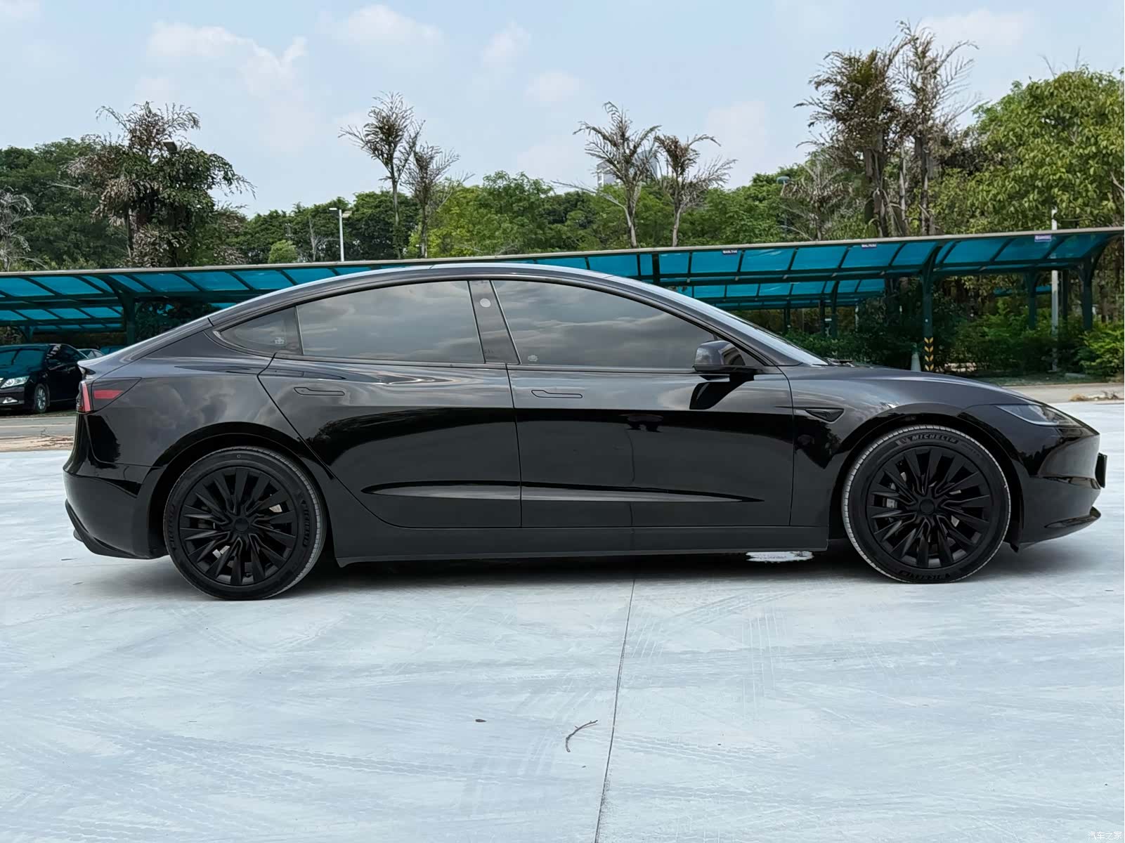 Tesla Model 3, 2024 15