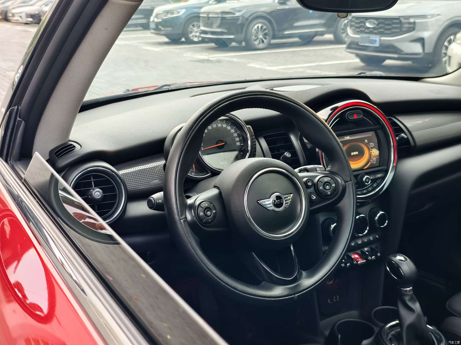 Mini Cooper, 2015 11