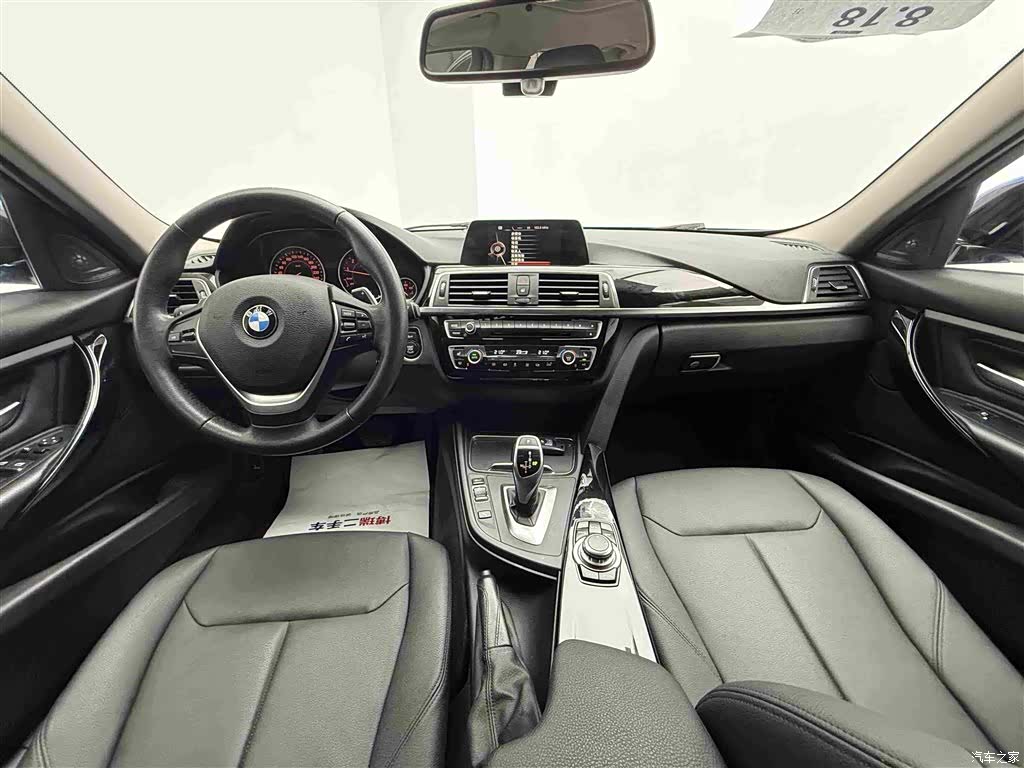 BMW 3 Series, 2017 9