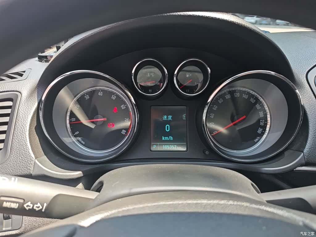 Buick Regal, 2017 12