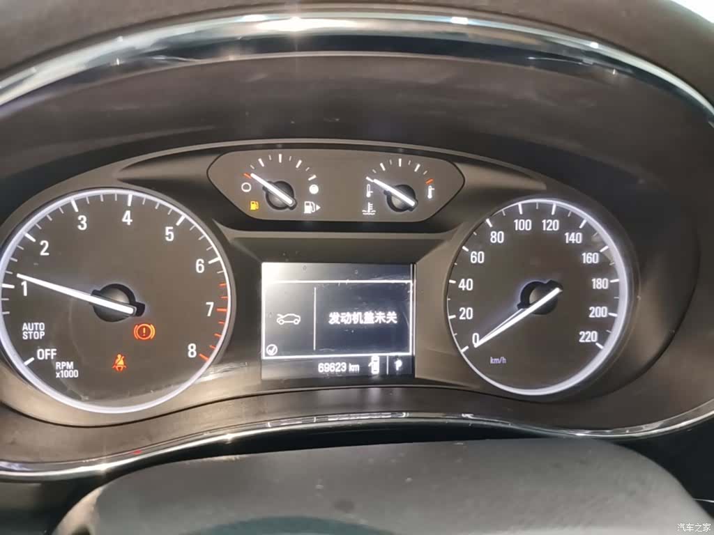Buick Encore, 2018 12