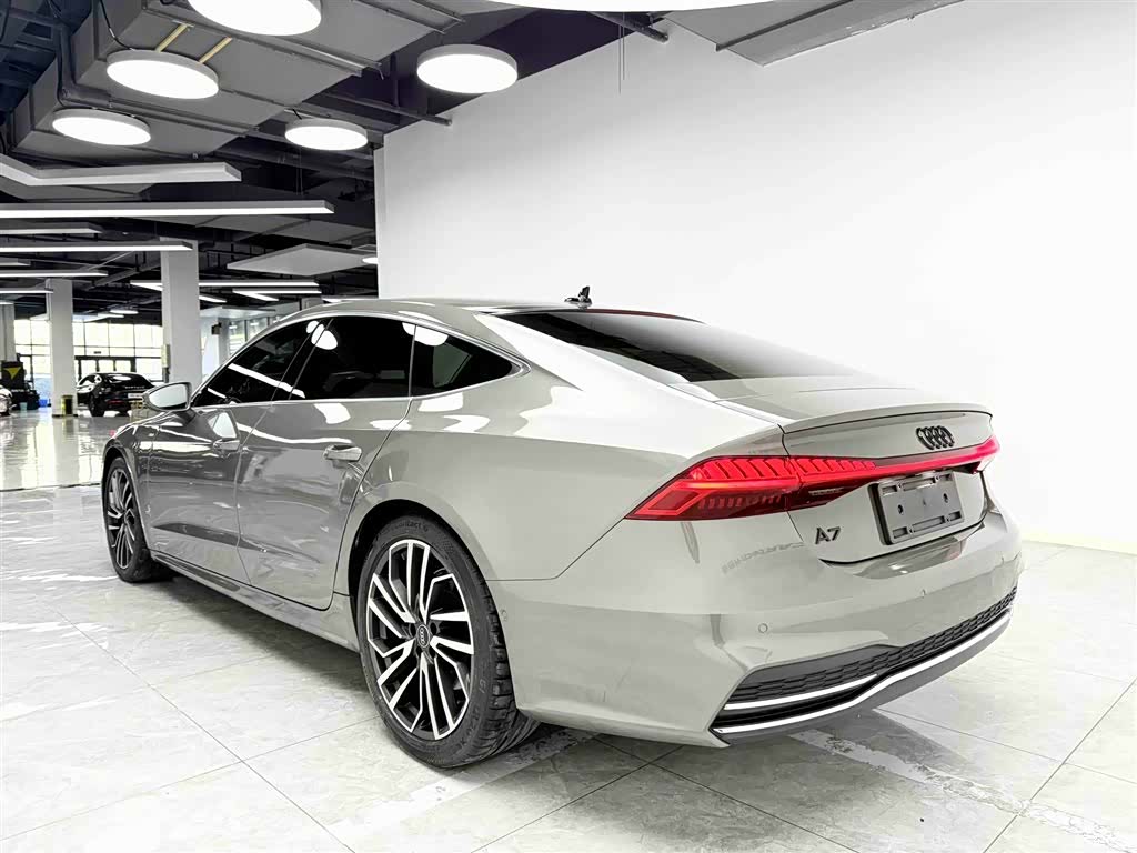 Audi A7, 2024 6