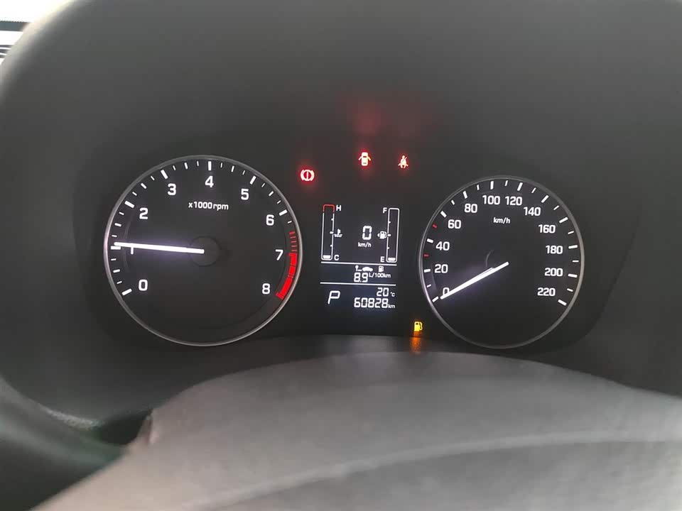 Hyundai Beijing ix25