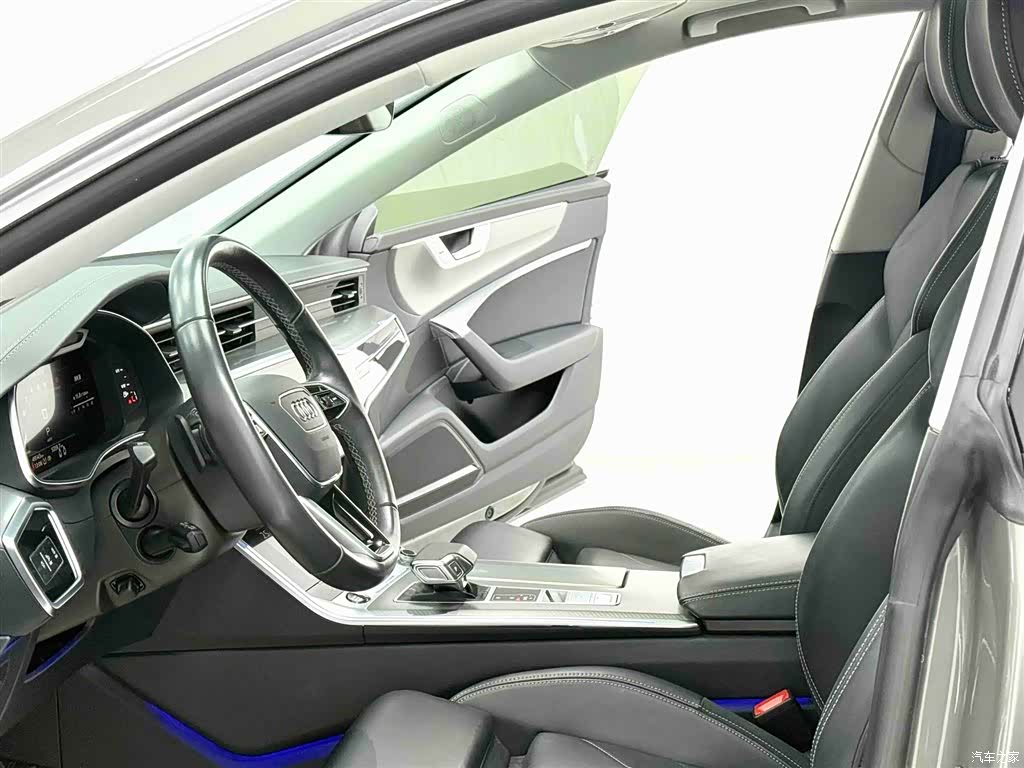 Audi A7, 2024 11