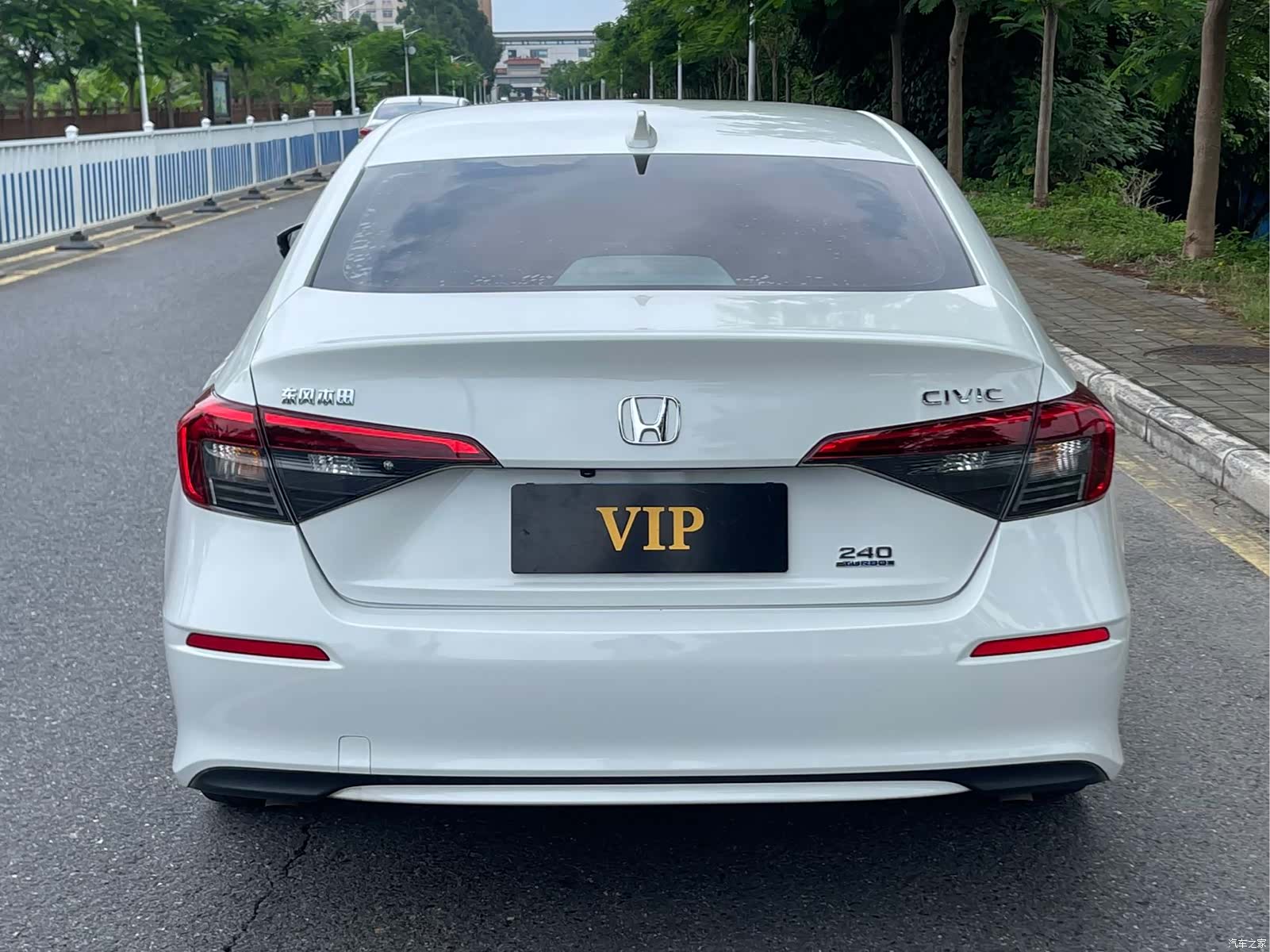 Honda Civic, 2023 все фото