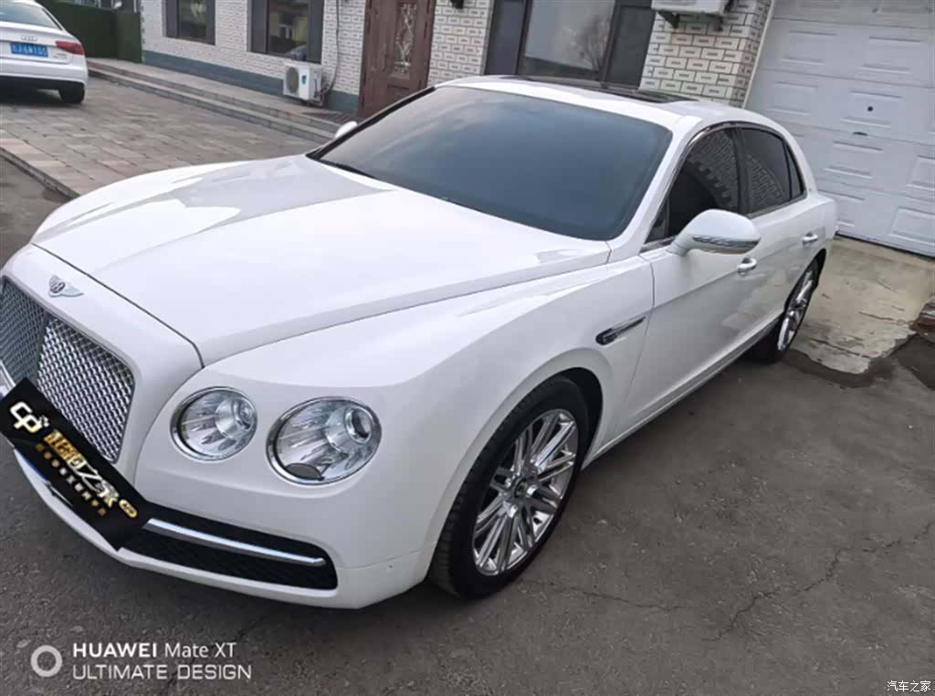 Bentley Flying Spur, 2017 1
