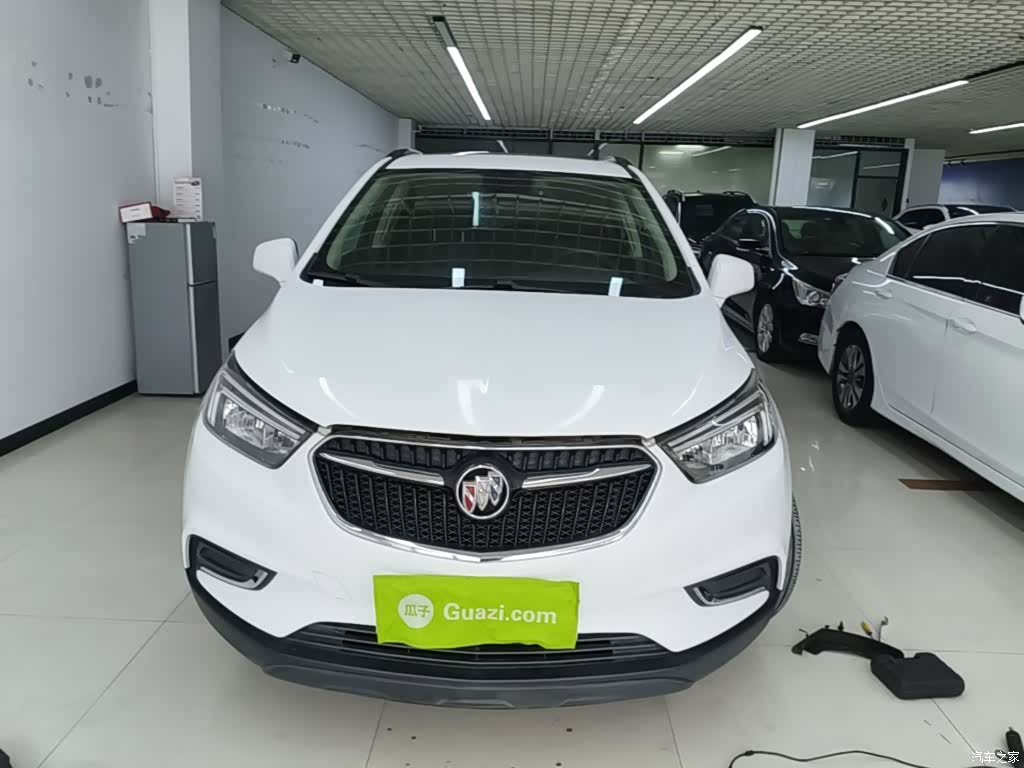 Buick Encore, 2018 3