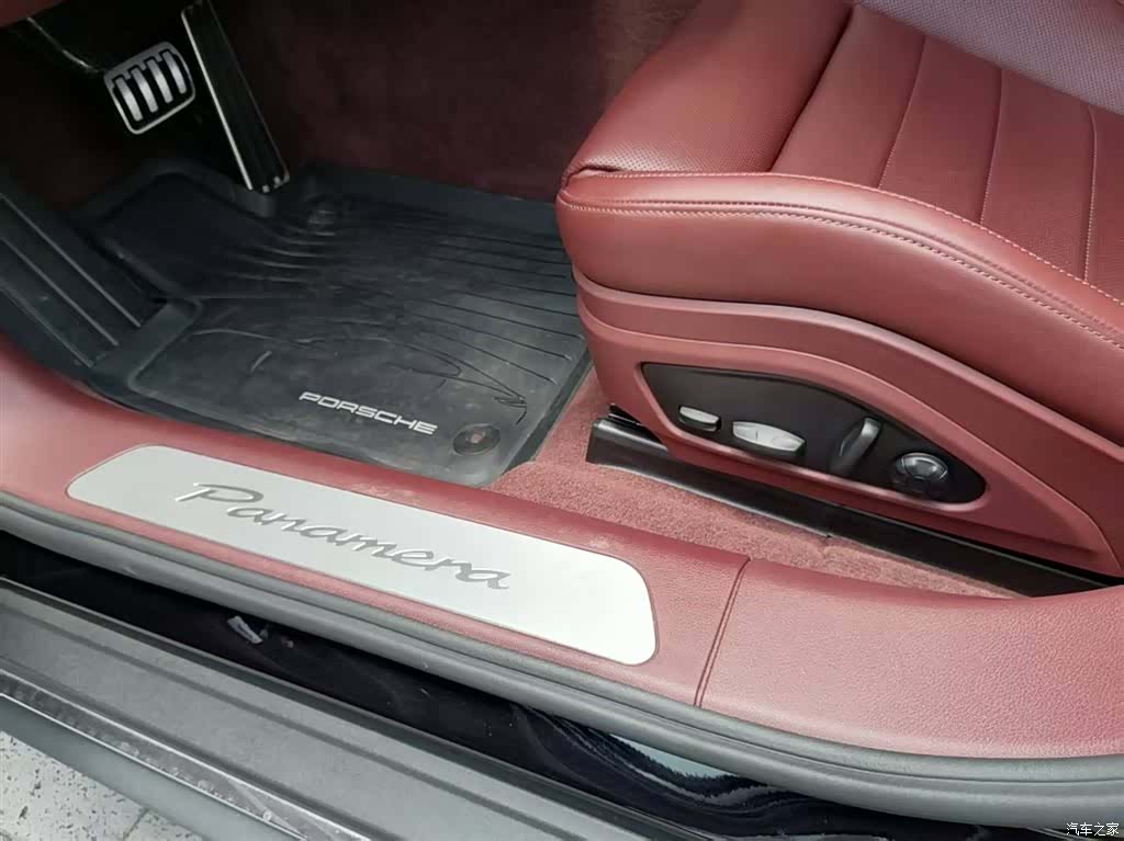Porsche Panamera, 2025 12