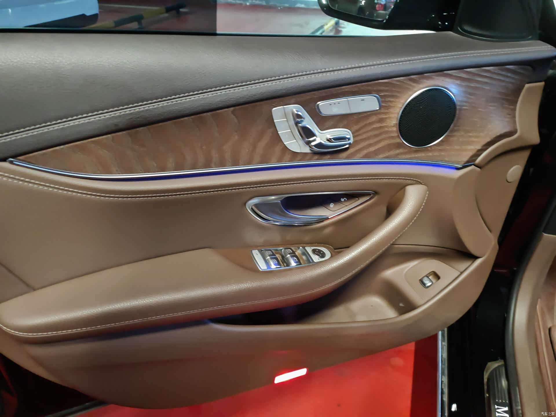 Mercedes-Benz E-Class, 2017 4