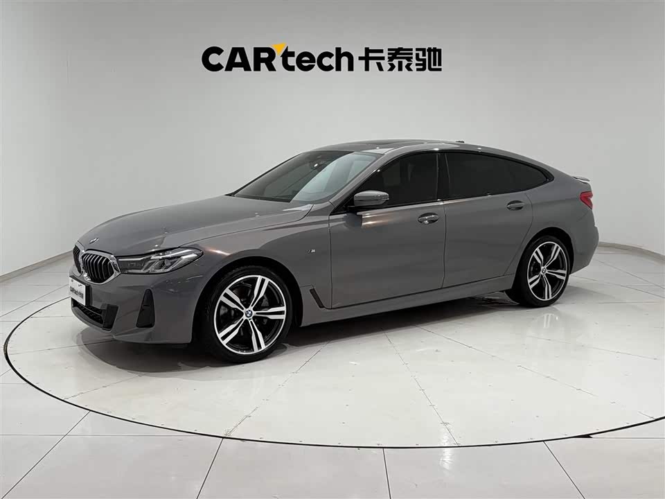 BMW 6 series GT