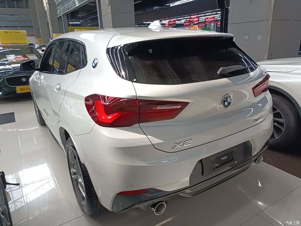 BMW X2, 2021 все фото