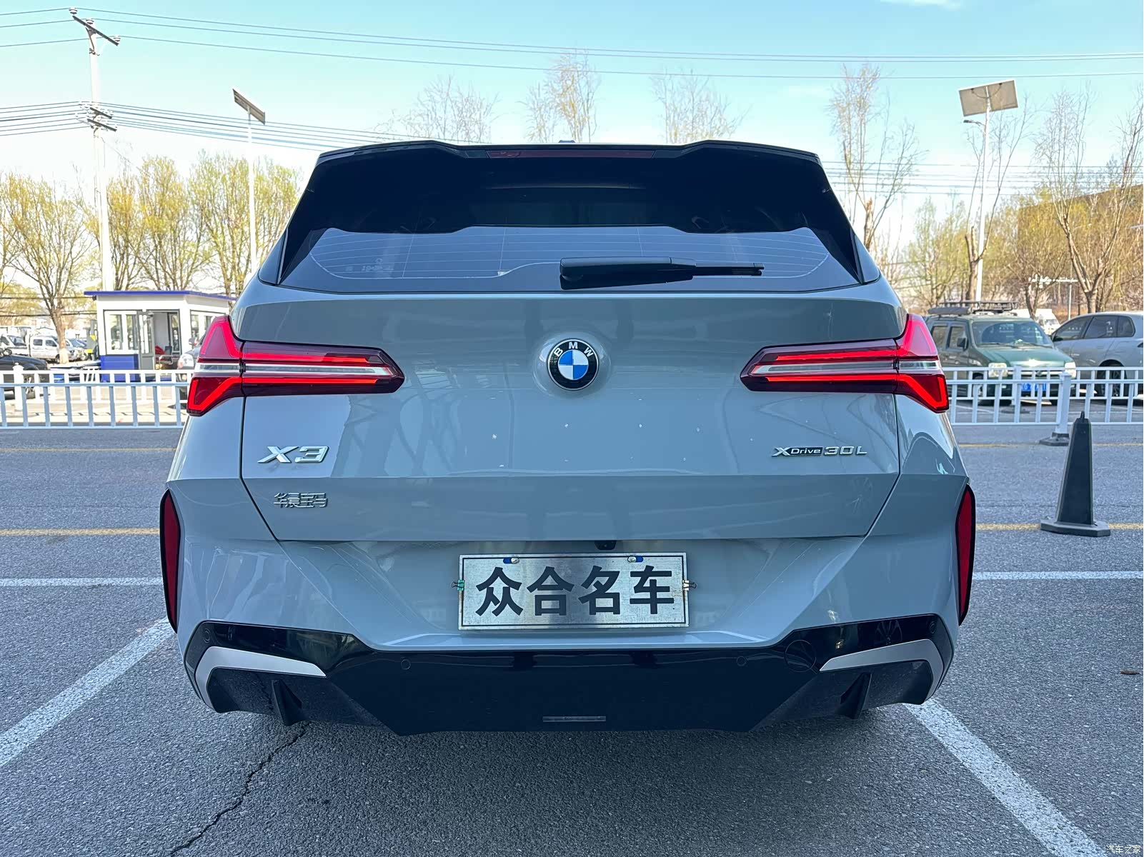 BMW X3, 2025 6