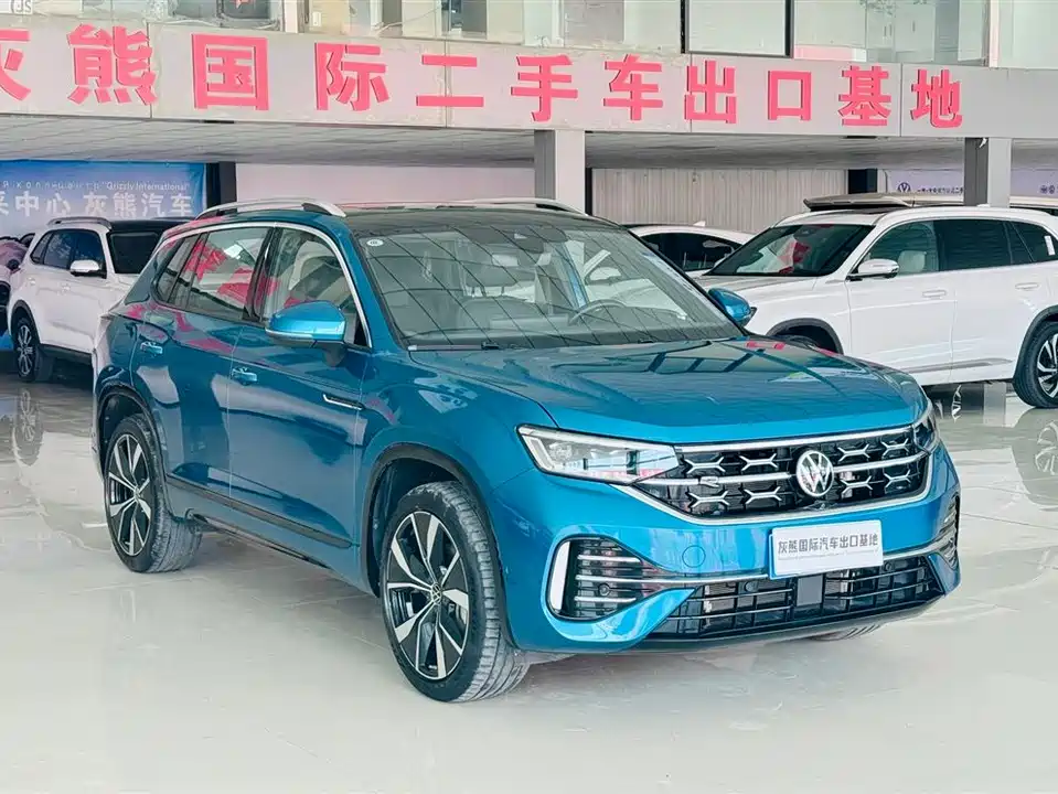 Volkswagen Tanyue