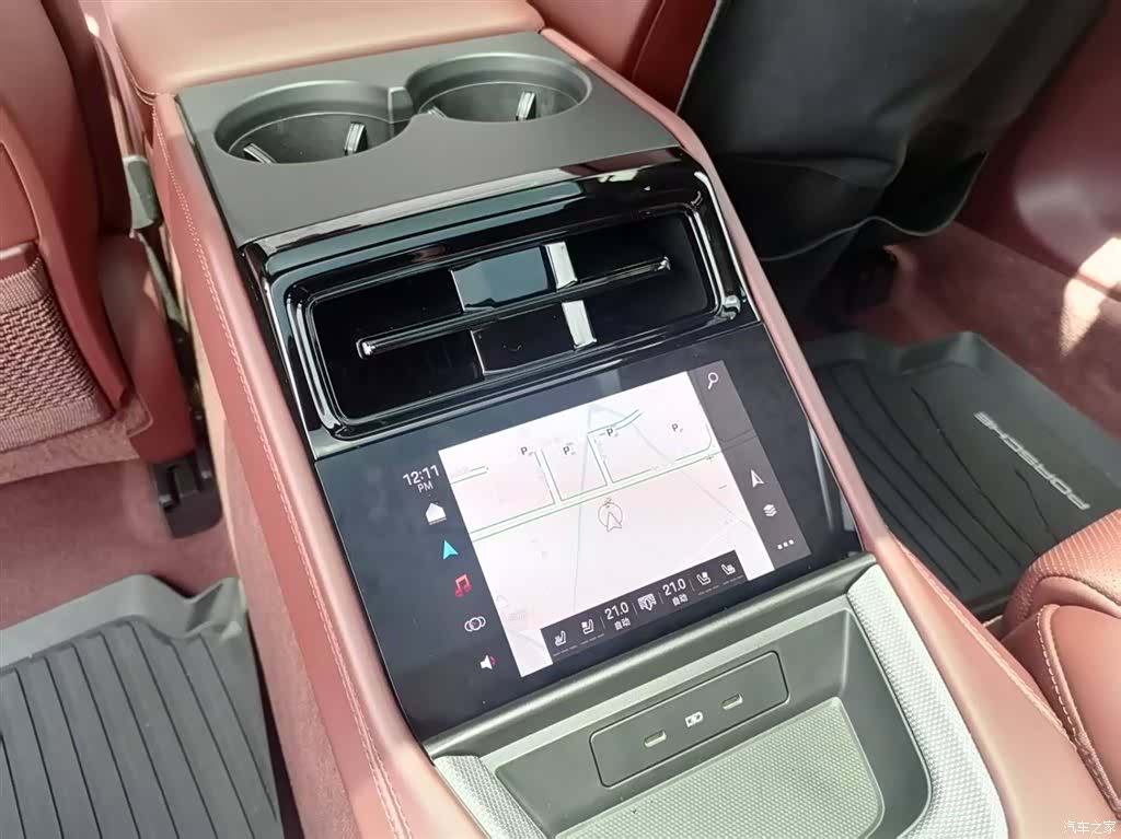 Porsche Panamera, 2025 6