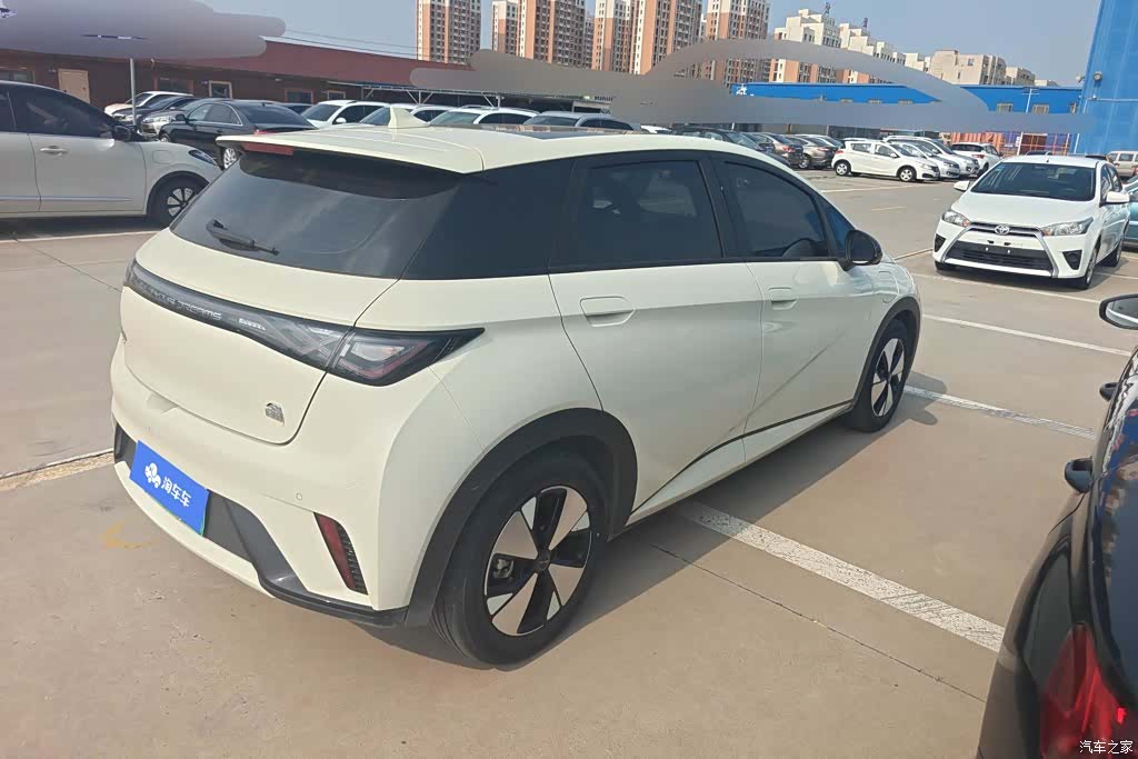 BYD Dolphin, 2023 3