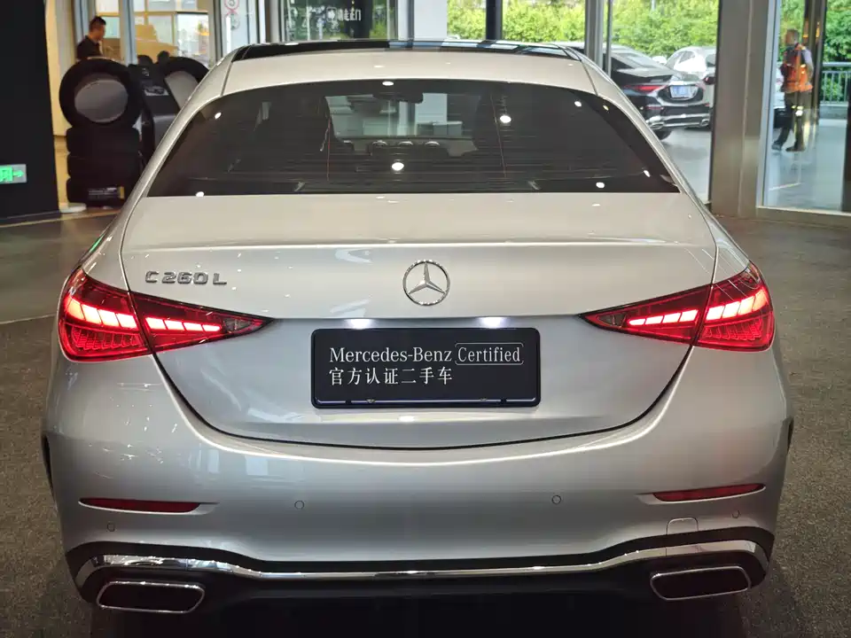 Mercedes-Benz Class C