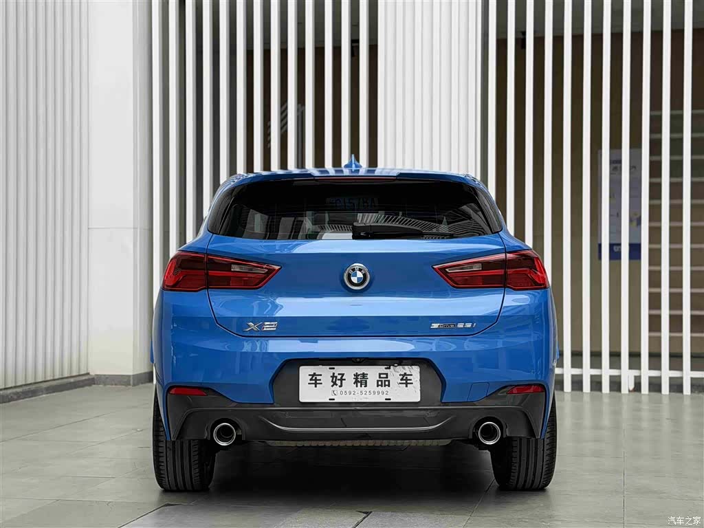 BMW X2, 2020 14