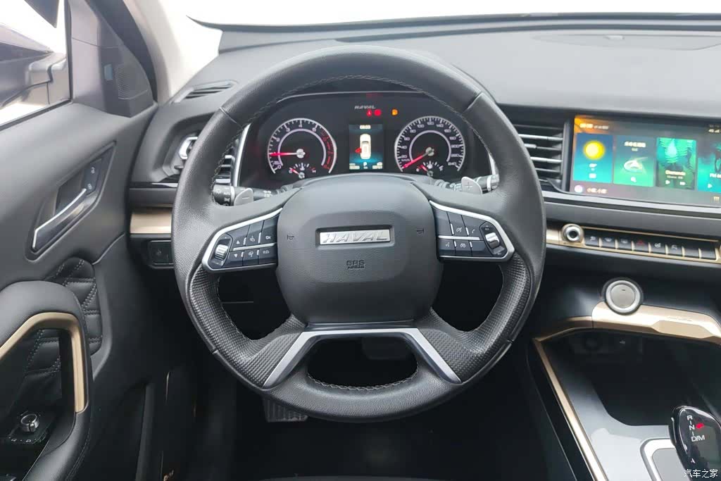 Haval H6, 2021 15