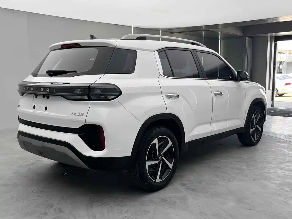 Hyundai Beijing ix35