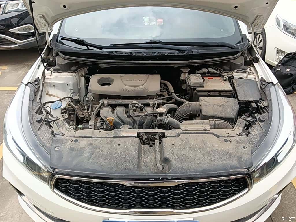 Kia K3, 2016 20