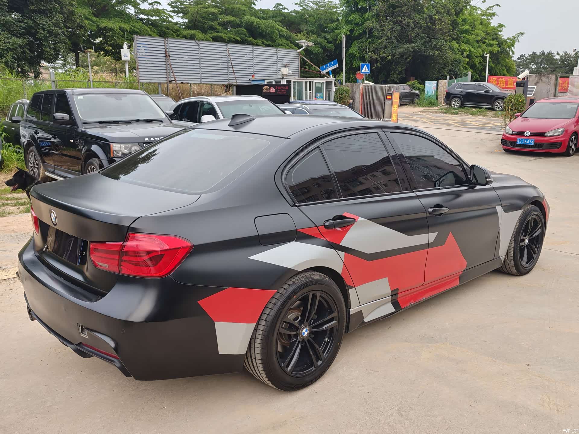 BMW 3 Series, 2013 13