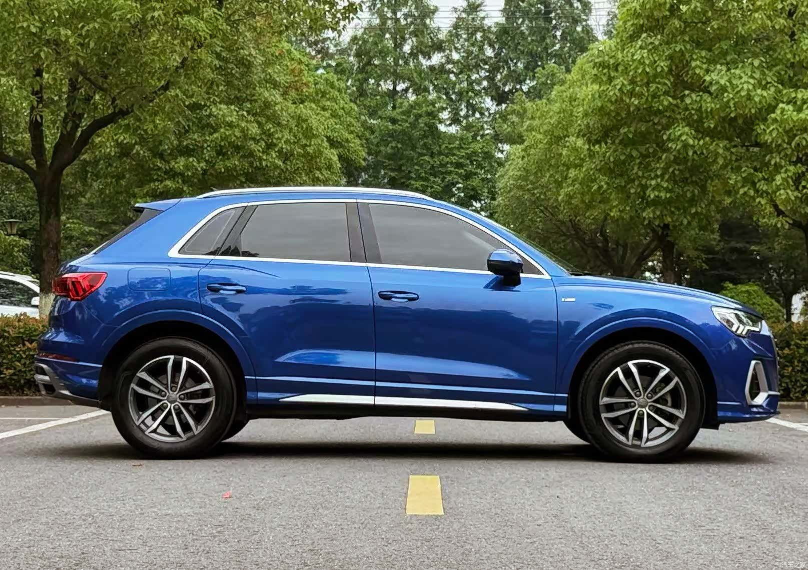 Audi Q3, 2021 3