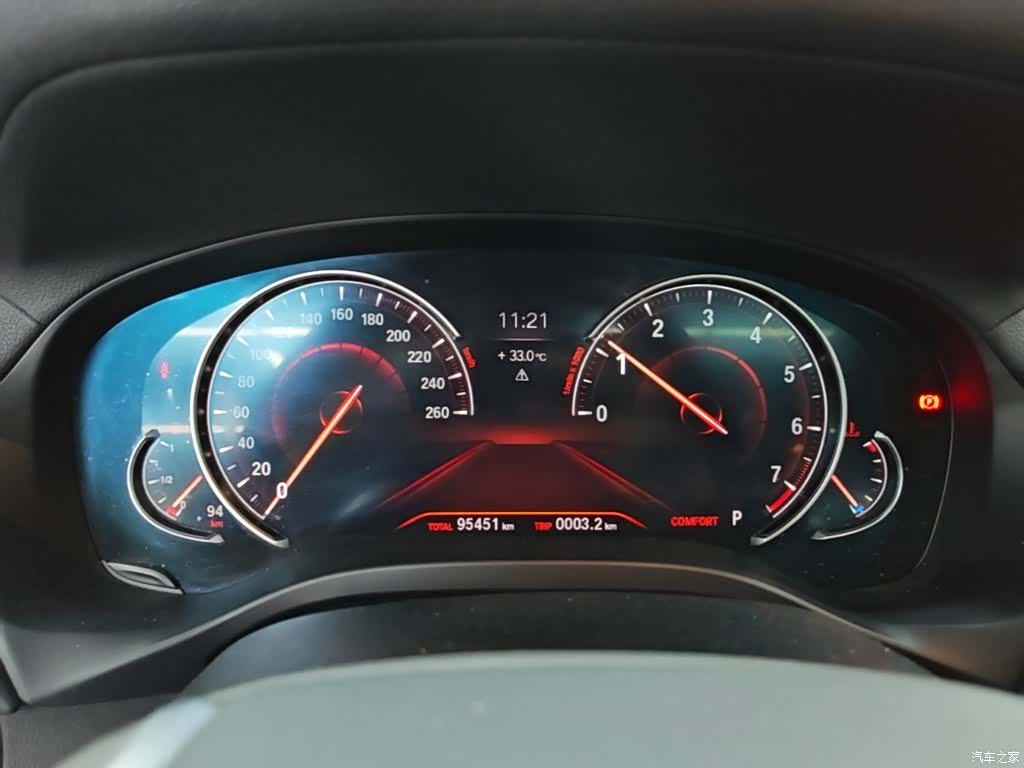 BMW X3, 2018 12