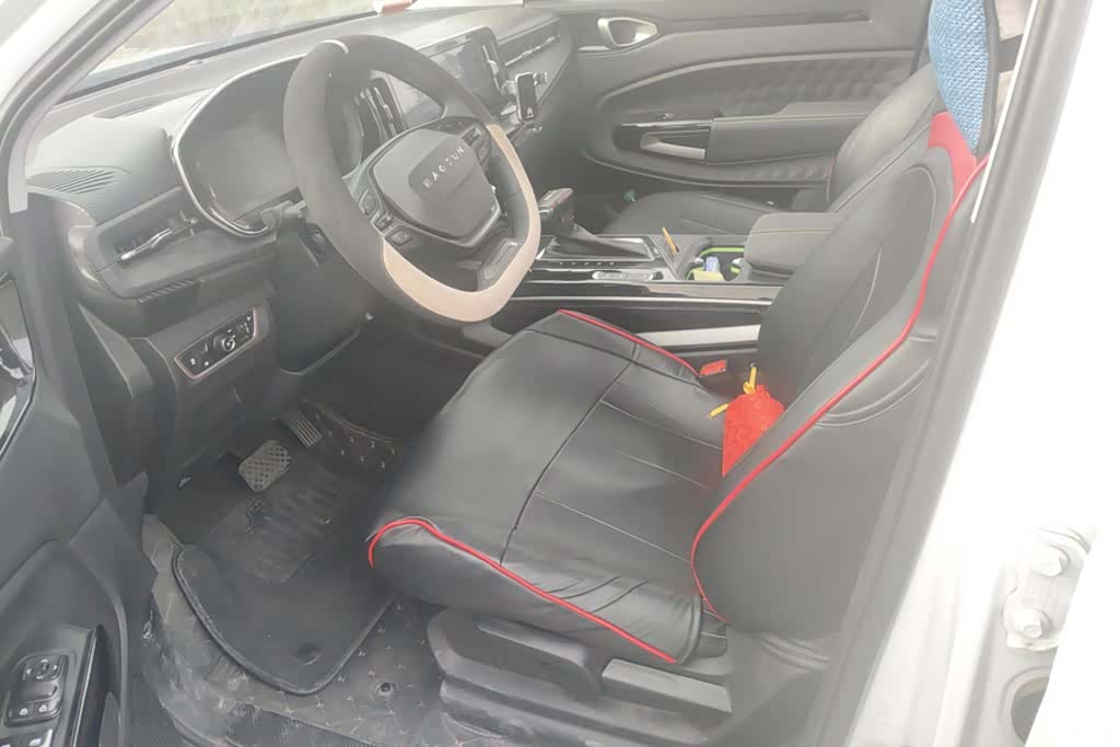 Wuling RM-5, 2021 9