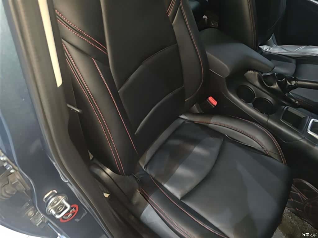 Mazda Mazda3, 2016 25