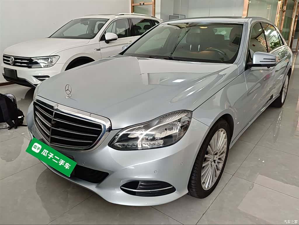 Mercedes-Benz E-Class, 2015 2