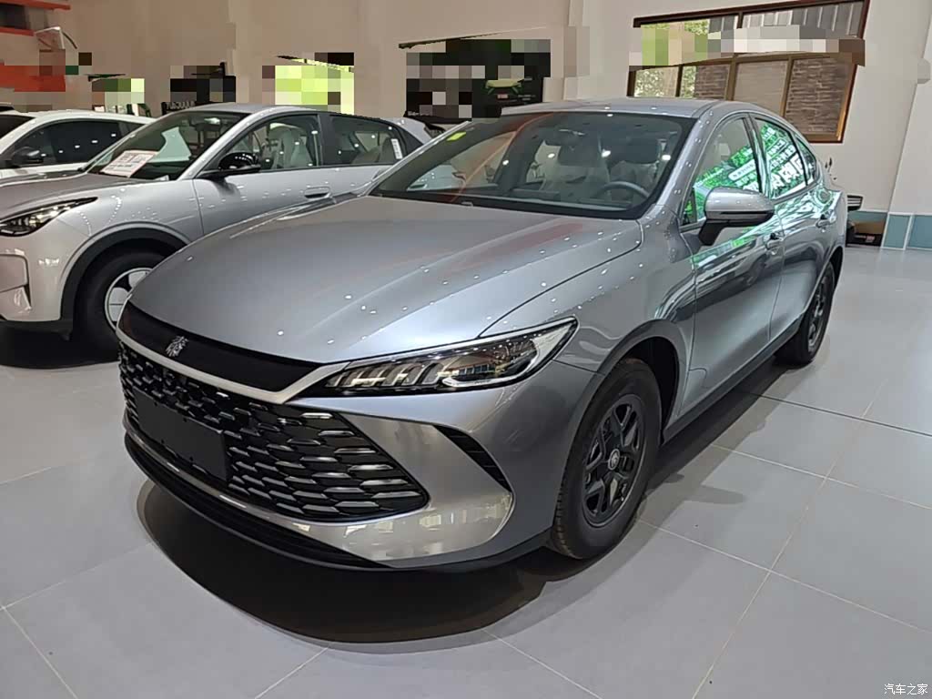 BYD Qin, 2026 2