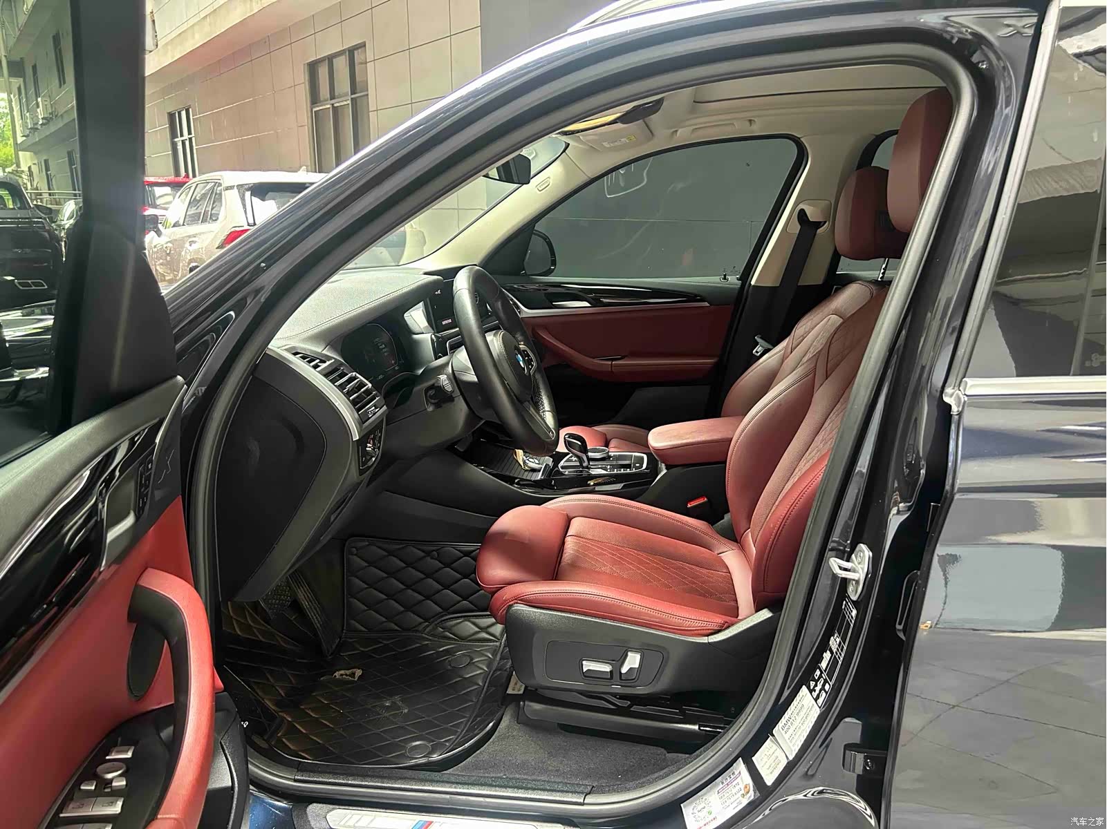 BMW X3, 2022 10