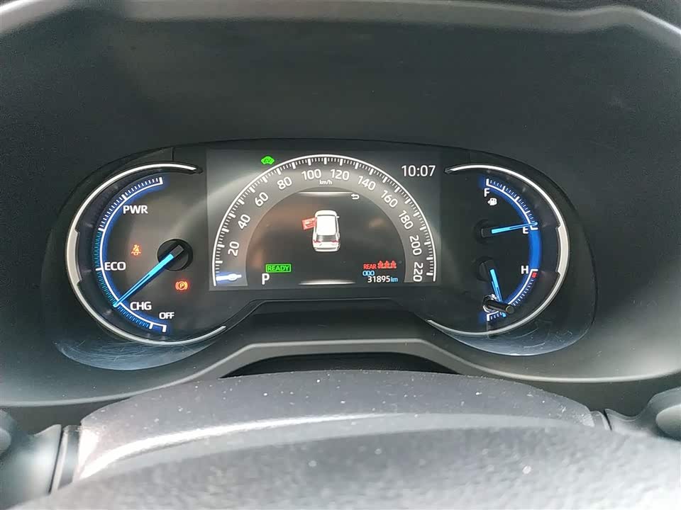 Toyota RAV4 Rongfang