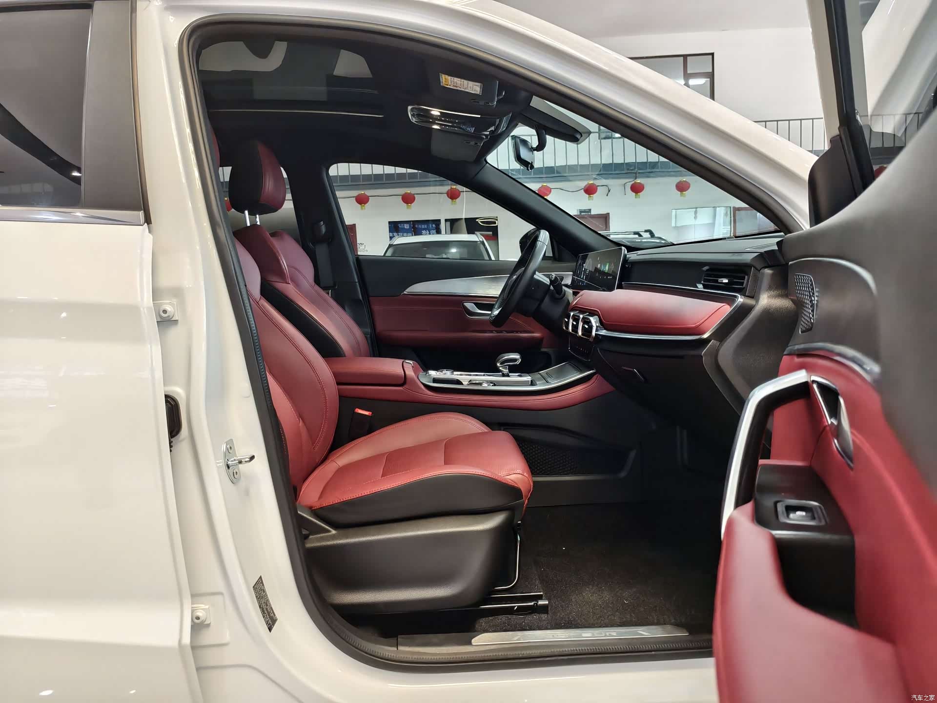 Jetour X70, 2023 18