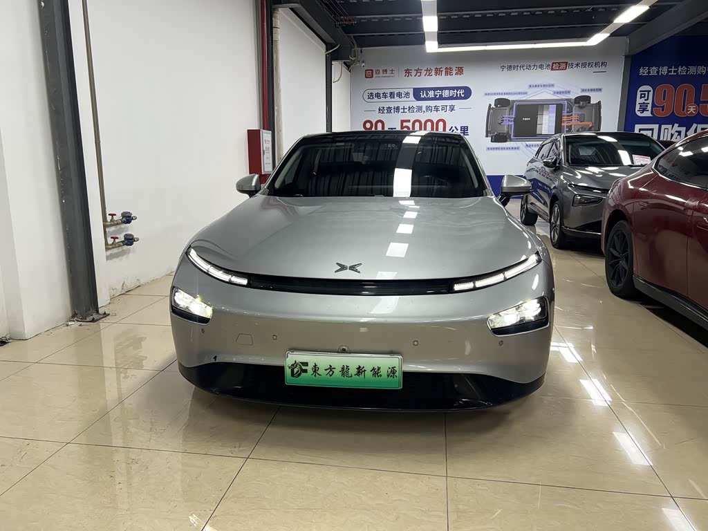 Xpeng P7