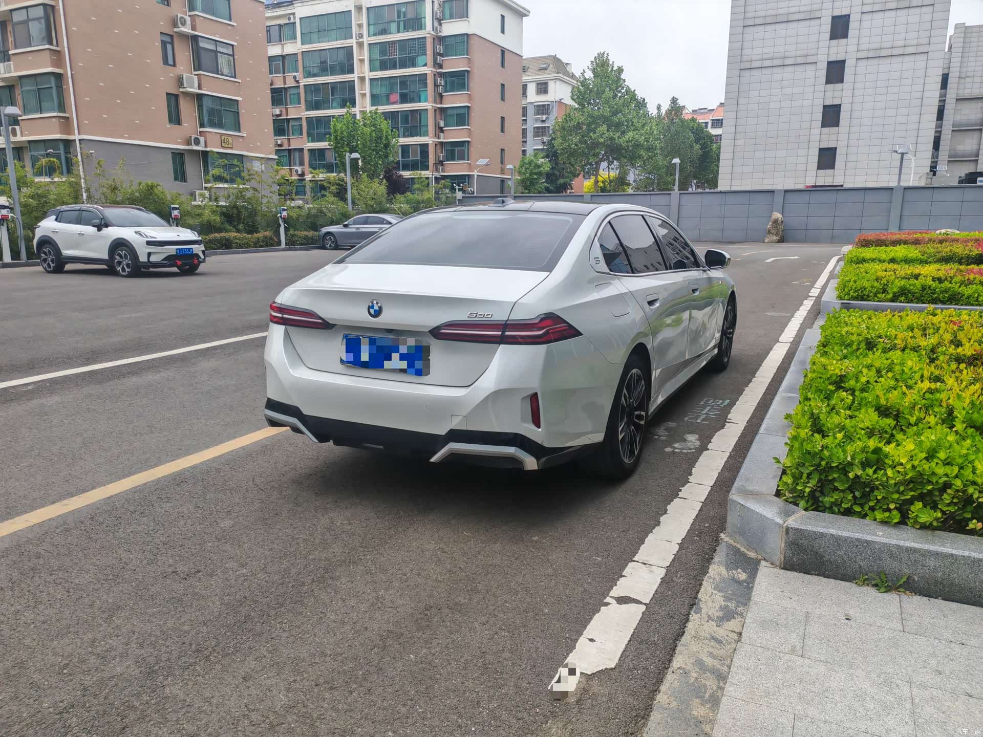 BMW 5 Series, 2024 8