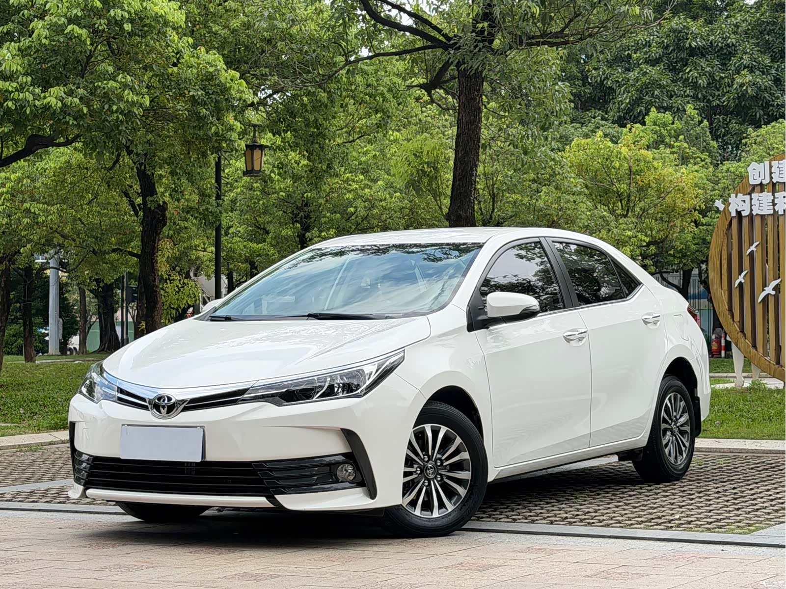 Toyota Corolla, 2018 1