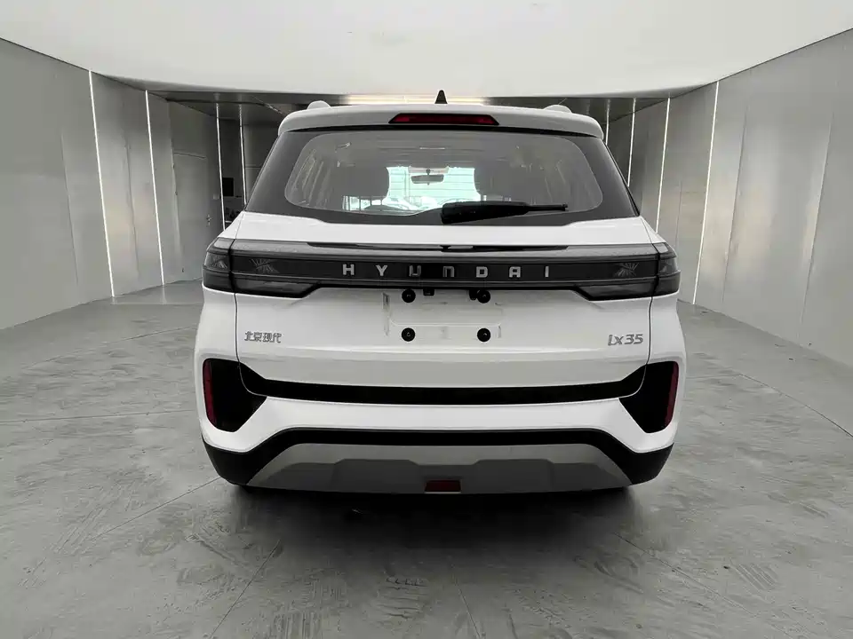 Hyundai Beijing ix35