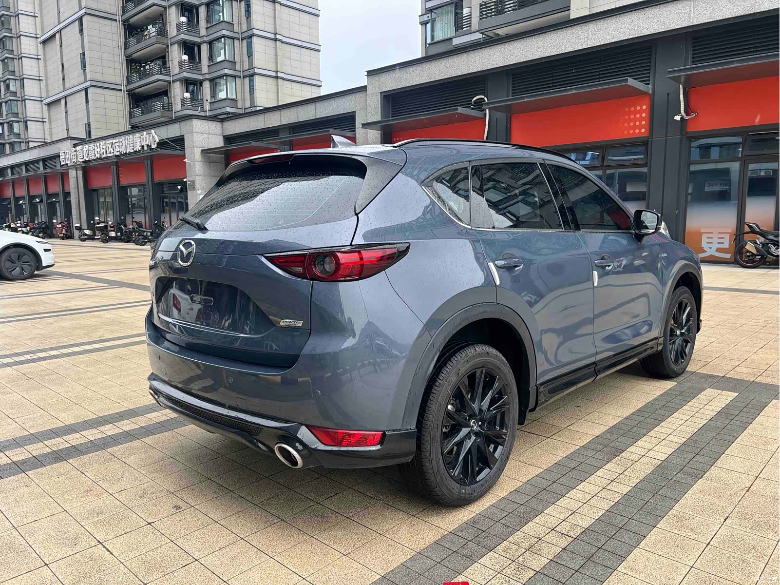 Mazda CX-5, 2021 19