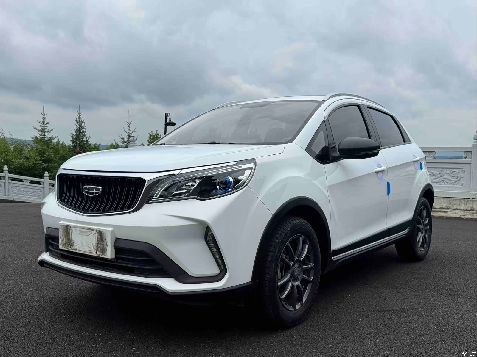 Geely X3
