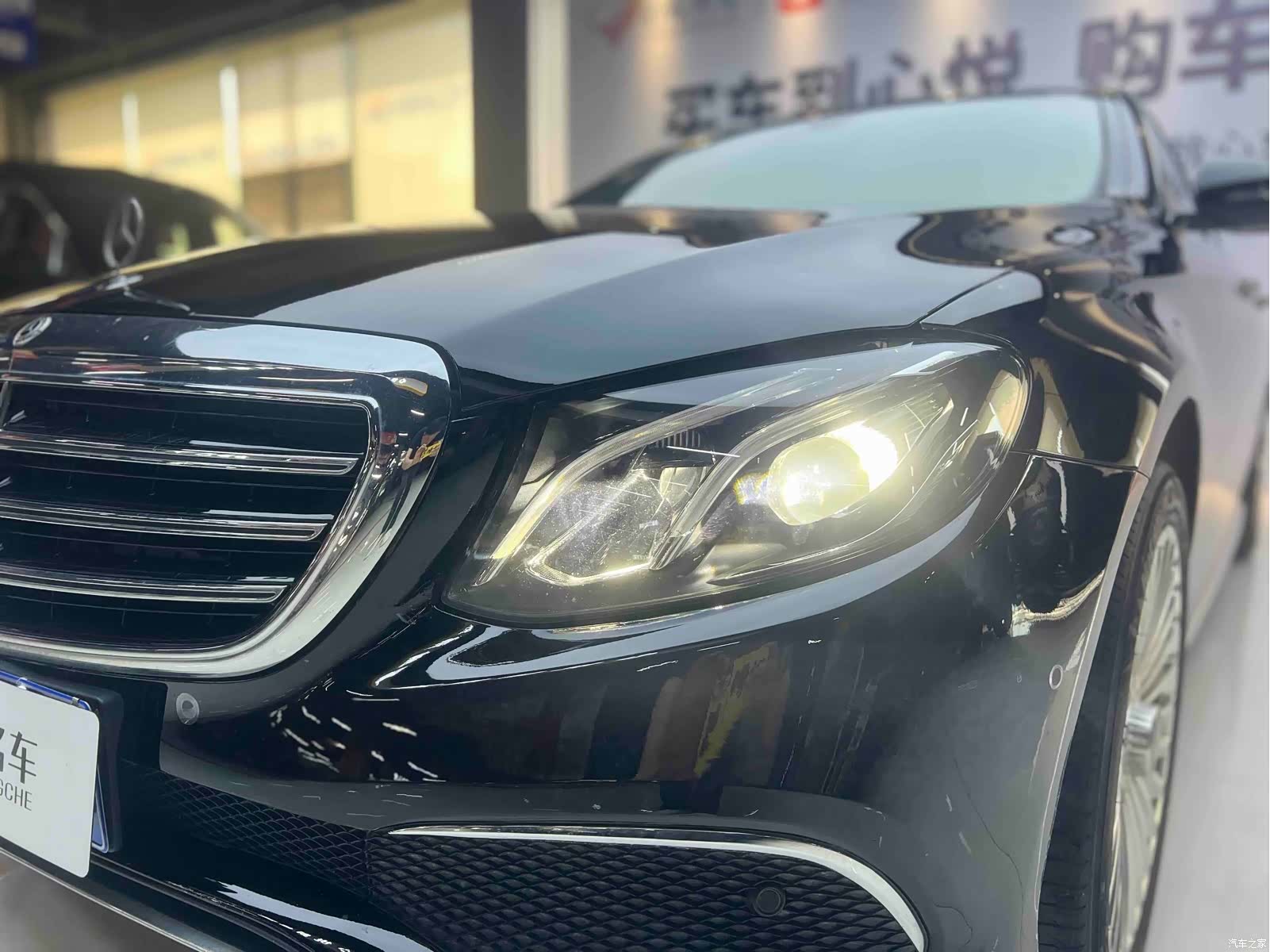 Mercedes-Benz E-Class, 2018 4