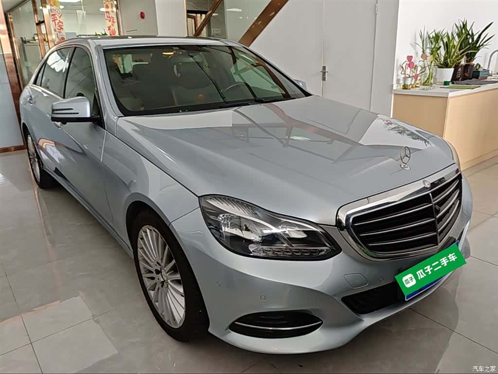 Mercedes-Benz E-Class, 2015 4