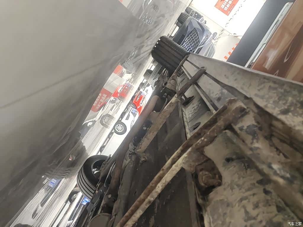 BAIC X35, 2018 21