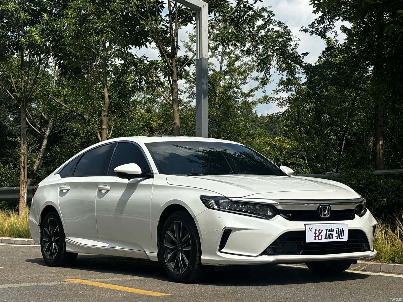 Honda Inspire, 2022 34