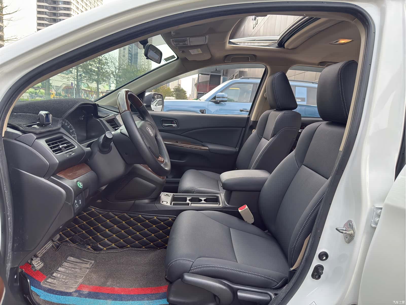 Honda CR-V, 2016 10