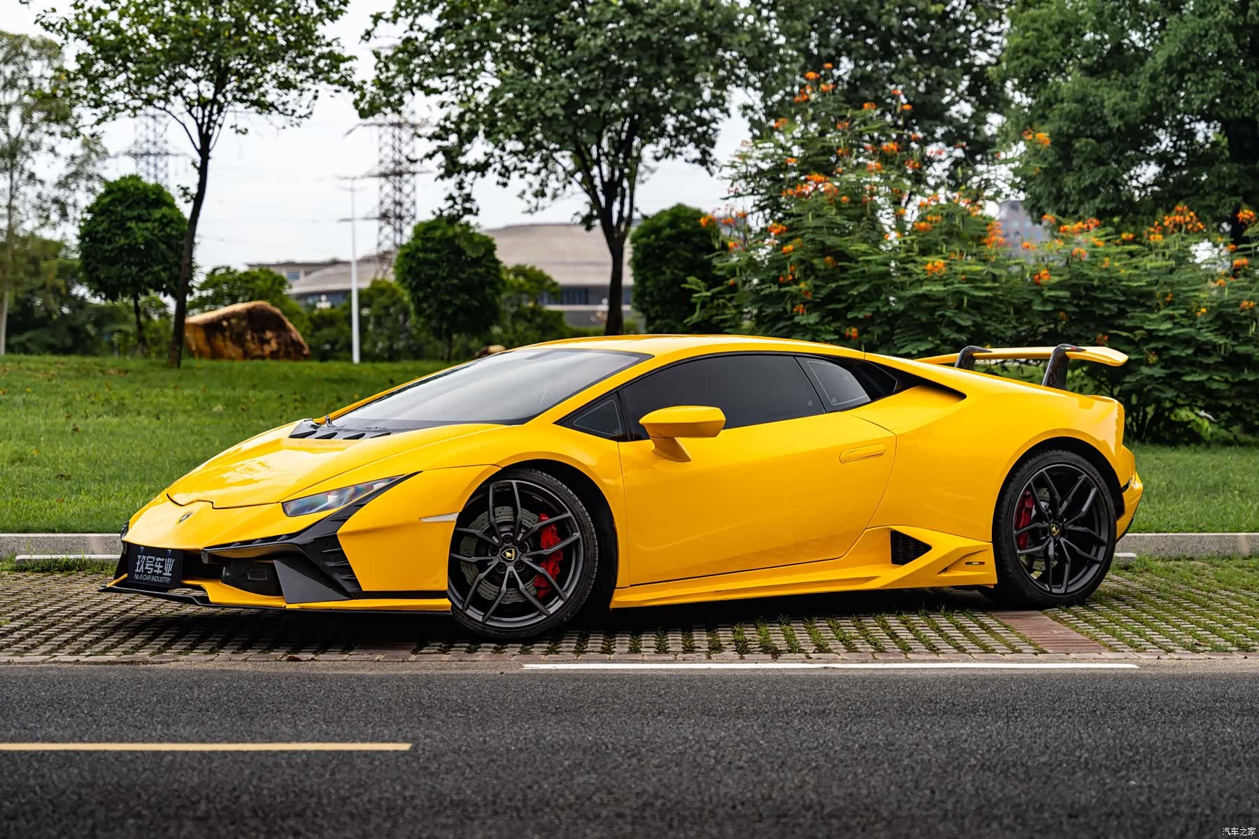 Lamborghini Huracán