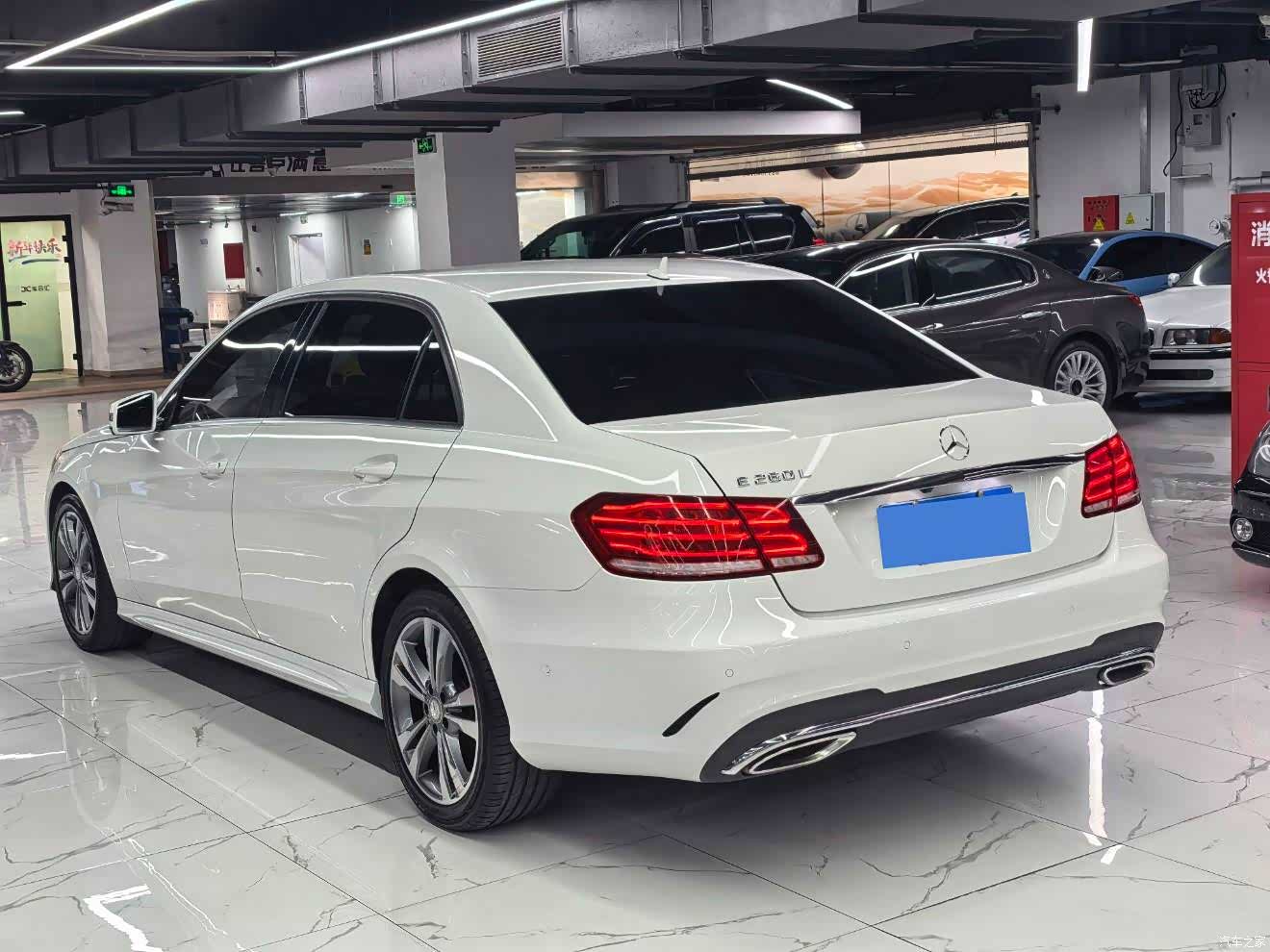 Mercedes-Benz E-Class, 2015 6